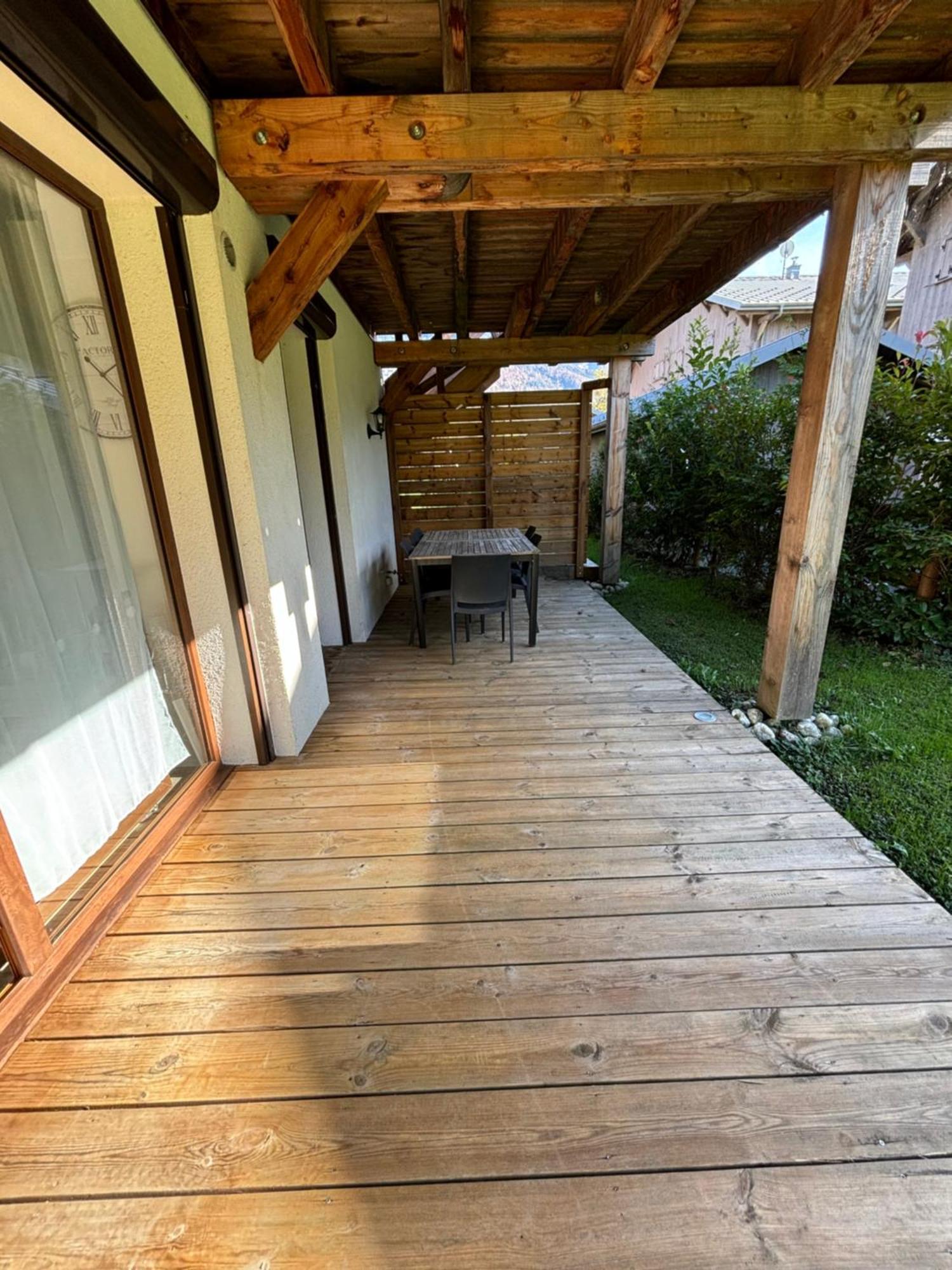 Agora Apartment Samoens Exterior photo