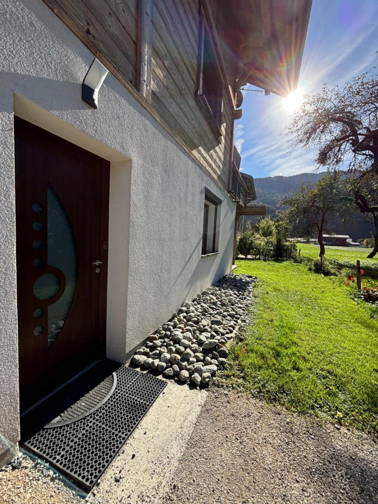 Agora Apartment Samoens Exterior photo